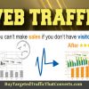 cheap website traffic