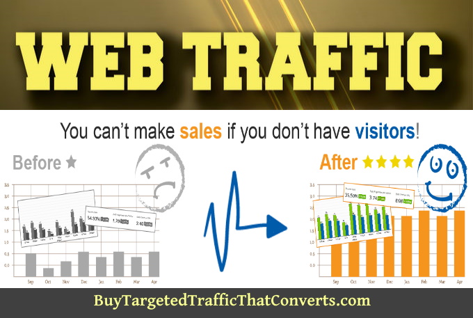 cheap website traffic