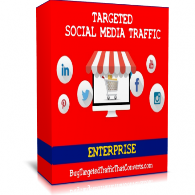 social media traffic, social media advertising