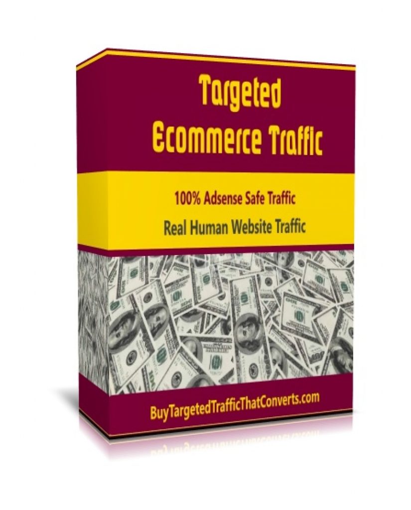 targeted ecommerce traffic shopyfy traffic, ebay traffic, 