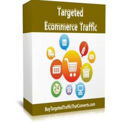 ecommerce shopify traffic