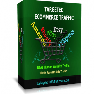 best targeted ecommerce traffic source