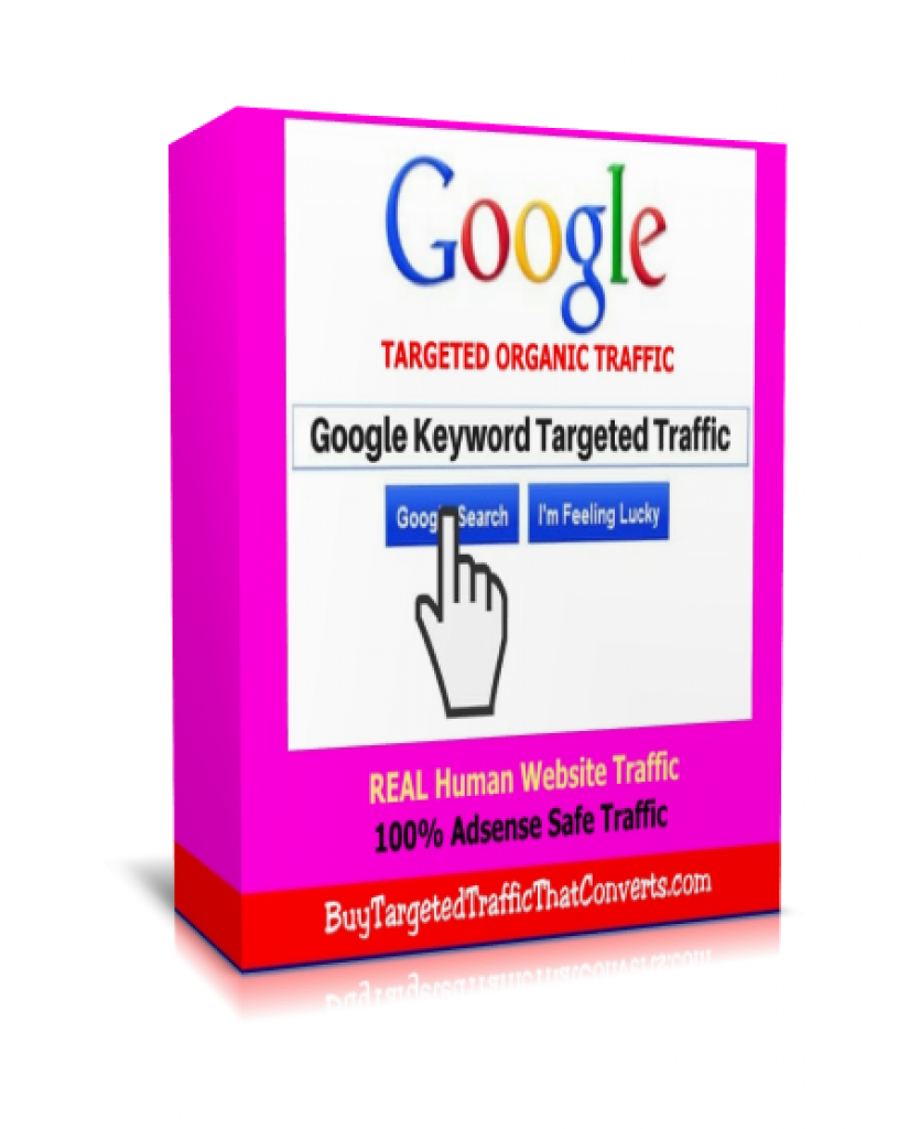 organic traffic search engine targeted traffic
