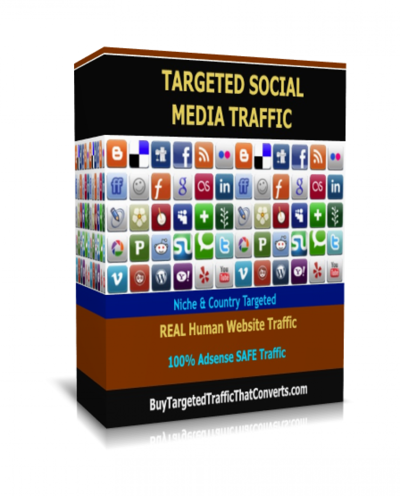 Targeted Social Media Traffic: Best Social Media Advertising Packages Targeted Social Media Traffic: Best Social Media Advertising Packages