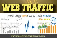Web Targeted Traffic Tips: Spend Money to Make Money