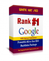 Google Ranking 1 | Powerful All in One SEO Backlinks Package