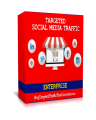 Targeted Social Media Traffic – ENTERPRISE Package