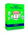 Targeted Social Media Traffic – StartUp Package