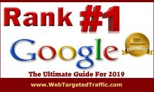 Get Your Business on Google Page One: The Ultimate Guide for Beginners